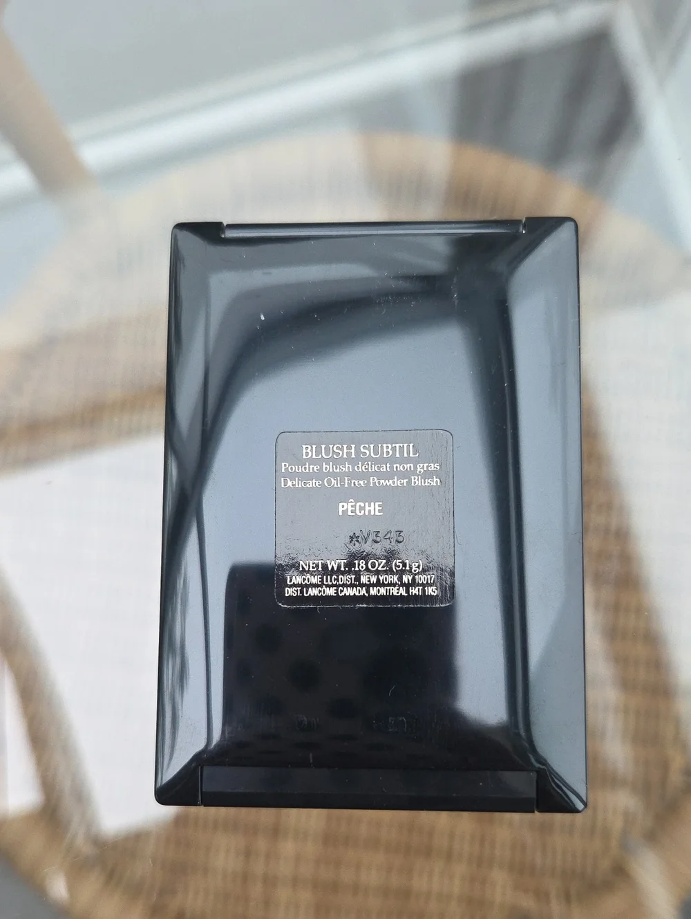 Lancome Blush Subtil Powder Blush - Peche Discontinued